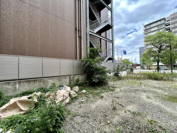 堺市堺区竜神橋町１丁の土地