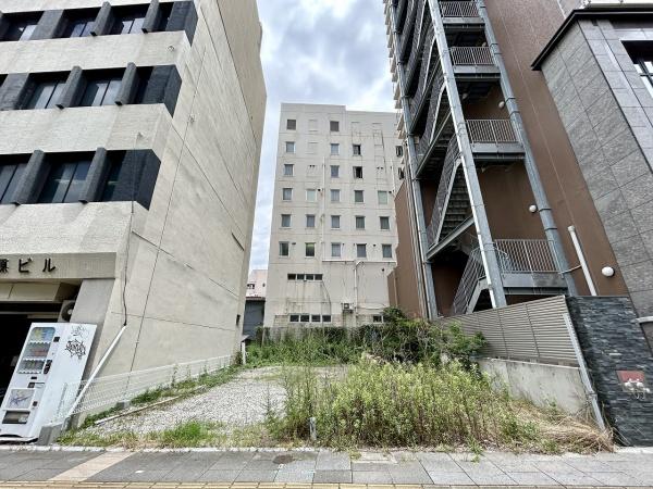 堺市堺区竜神橋町１丁の土地