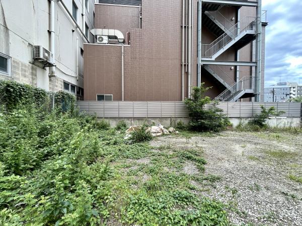 堺市堺区竜神橋町１丁の土地