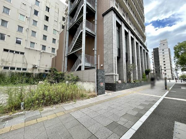 堺市堺区竜神橋町１丁の土地