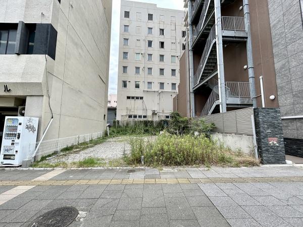 堺市堺区竜神橋町１丁の土地