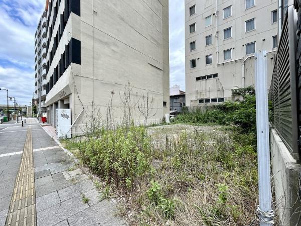 堺市堺区竜神橋町１丁の土地