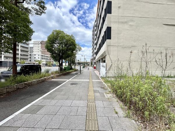 堺市堺区竜神橋町１丁の土地