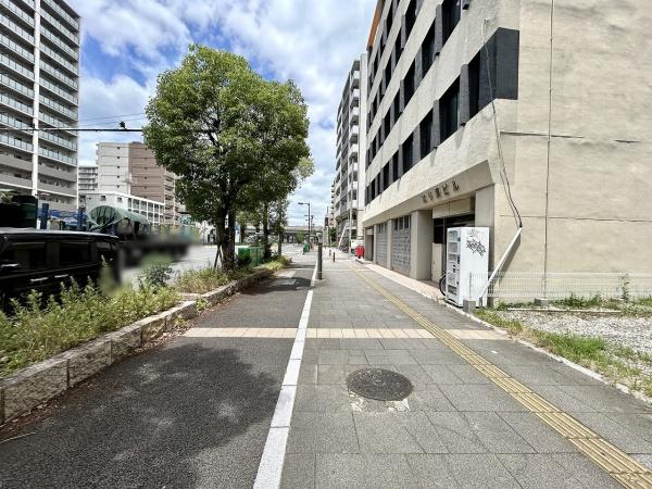 堺市堺区竜神橋町１丁の土地