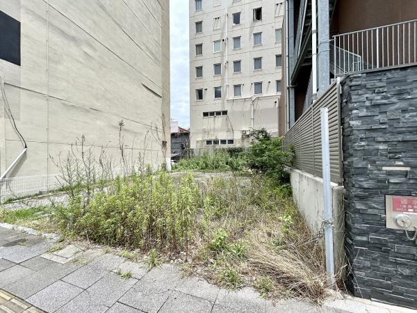 堺市堺区竜神橋町１丁の土地