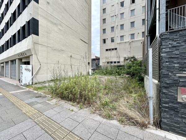 堺市堺区竜神橋町１丁の土地