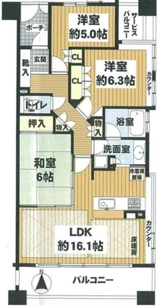泉北深井シティタワー