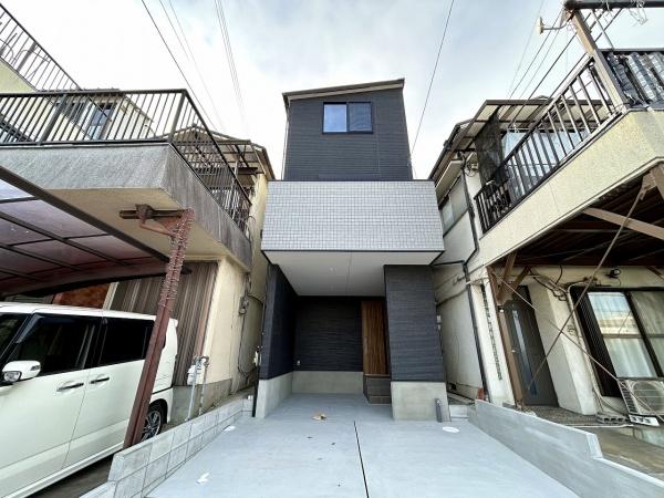 堺市東区北野田　新築戸建