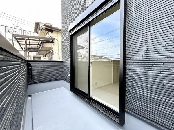 堺市東区北野田　新築戸建