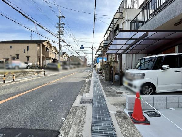 堺市東区北野田　新築戸建
