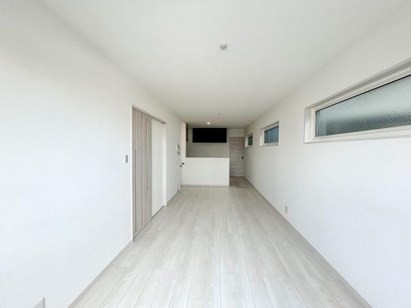 堺市東区北野田　新築戸建
