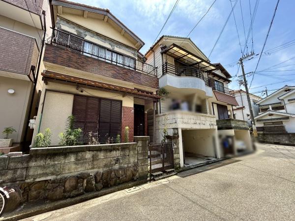 堺市中区深井東町の土地