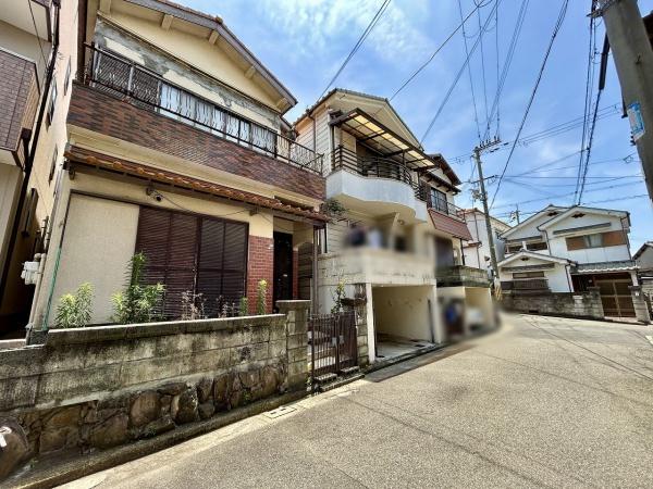 堺市中区深井東町の土地