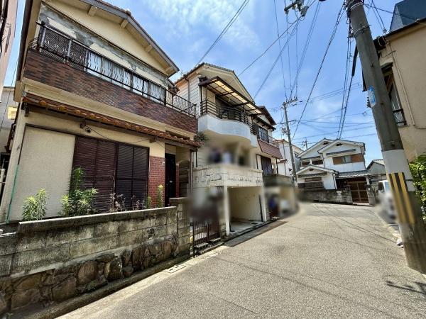 堺市中区深井東町の土地