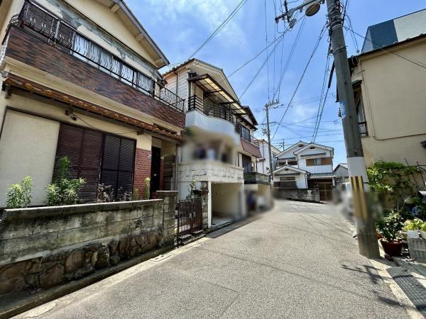 堺市中区深井東町の土地