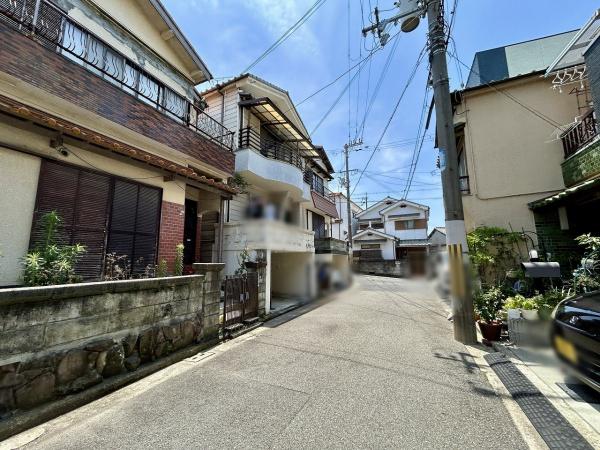 堺市中区深井東町の土地