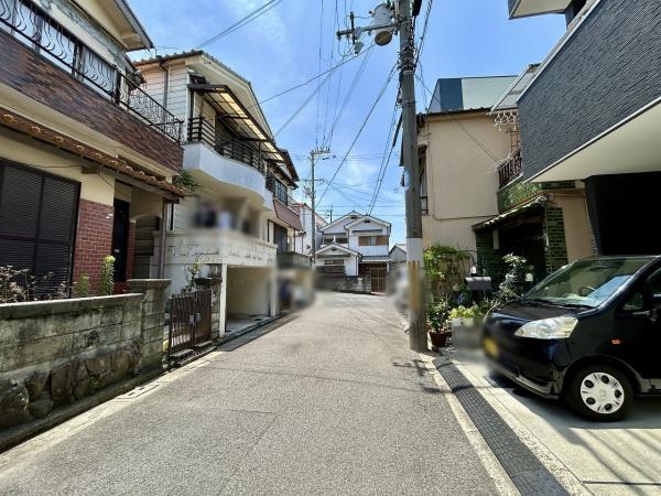堺市中区深井東町の土地