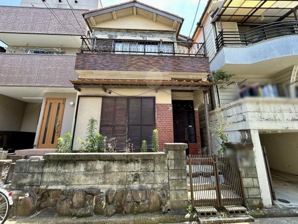 堺市中区深井東町の土地