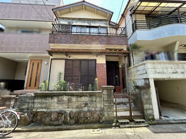 堺市中区深井東町の土地