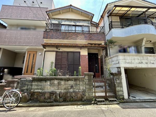 堺市中区深井東町の土地