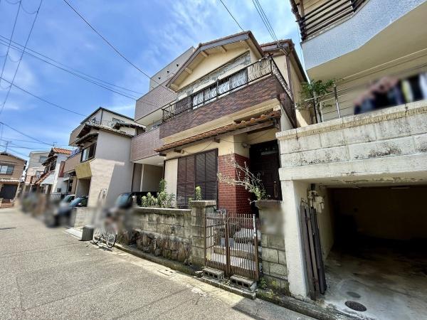 堺市中区深井東町の土地