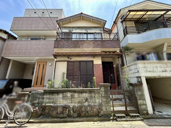 堺市中区深井東町　売土地