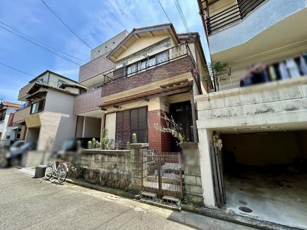 堺市中区深井東町の土地