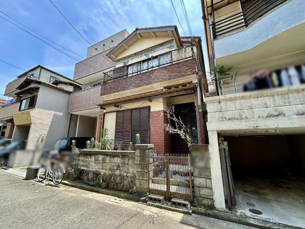 堺市中区深井東町の土地