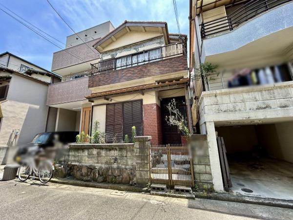 堺市中区深井東町の土地