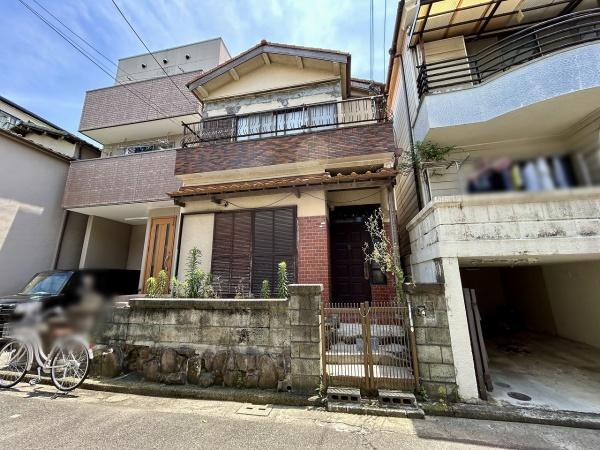 堺市中区深井東町の土地