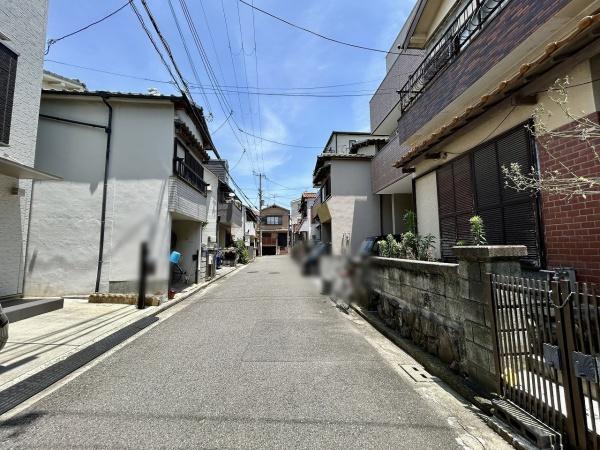 堺市中区深井東町の土地