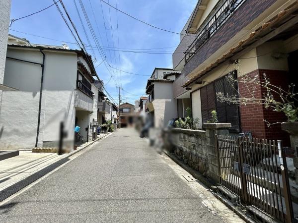 堺市中区深井東町の土地