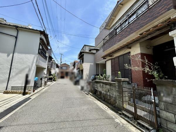 堺市中区深井東町の土地
