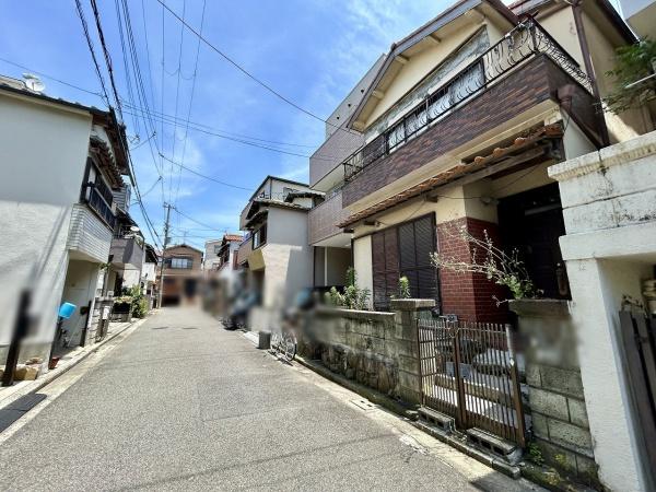 堺市中区深井東町の土地