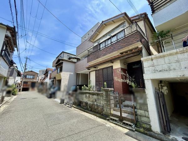 堺市中区深井東町の土地