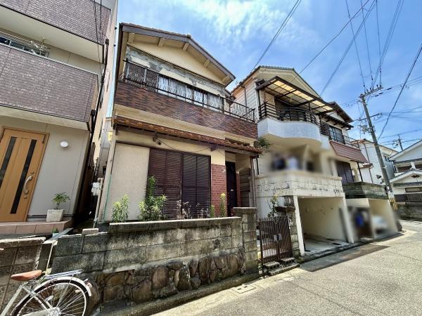 堺市中区深井東町　売土地