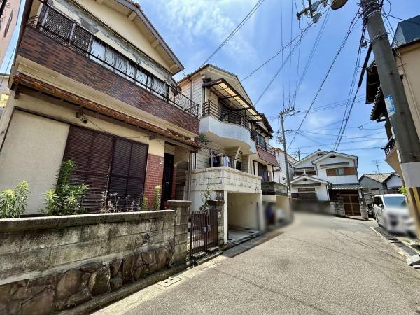 堺市中区深井東町　売土地