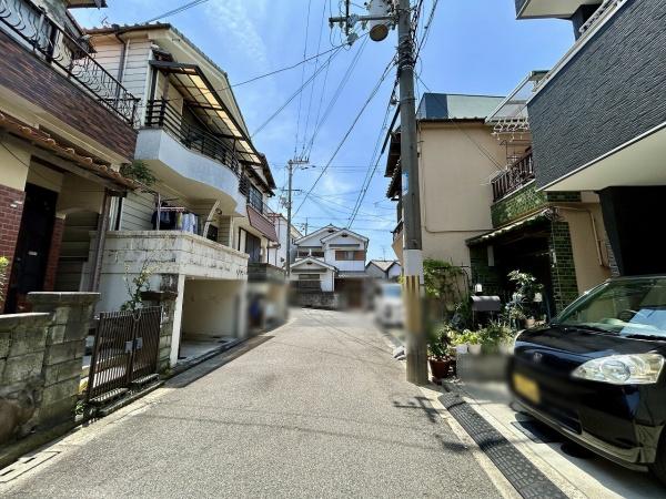 堺市中区深井東町　売土地