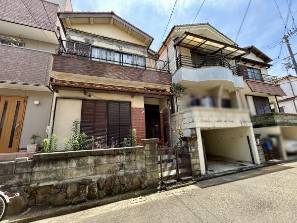堺市中区深井東町の土地