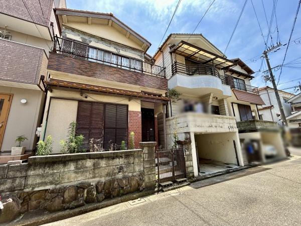 堺市中区深井東町の土地