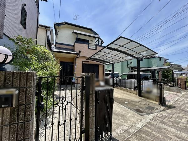 堺市中区土塔町　中古戸建