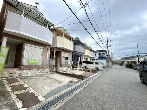 堺市中区八田西町２丁の中古一戸建て