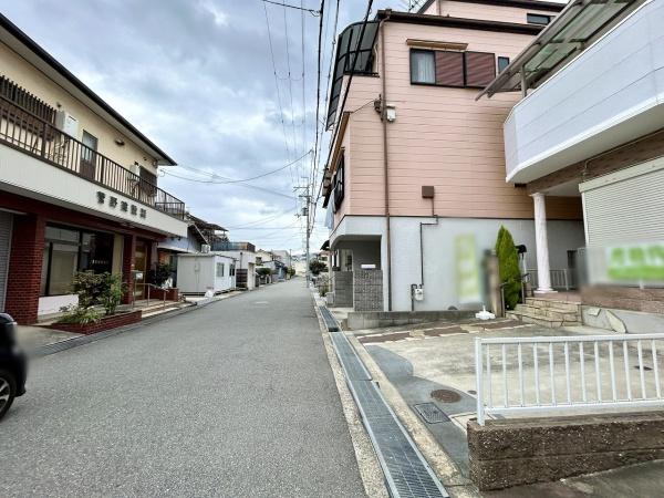 堺市中区八田西町２丁の中古一戸建て