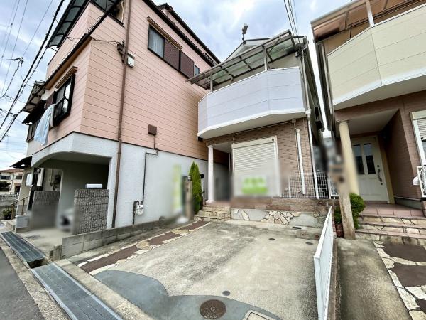 堺市中区八田西町２丁の中古一戸建て