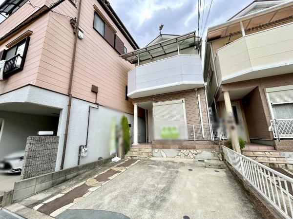 堺市中区八田西町２丁の中古一戸建て