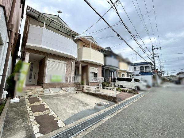 堺市中区八田西町２丁の中古一戸建て
