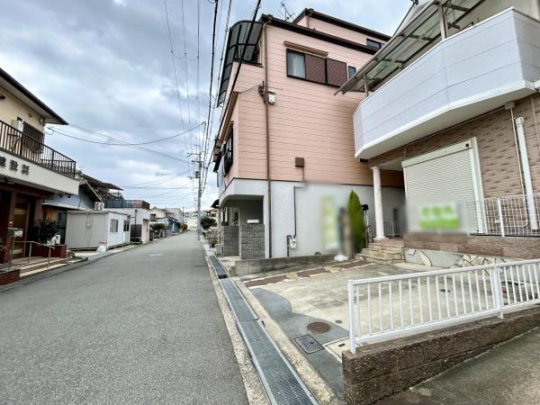 堺市中区八田西町２丁の中古一戸建て
