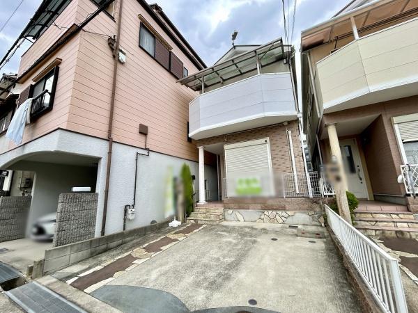 堺市中区八田西町２丁の中古一戸建て