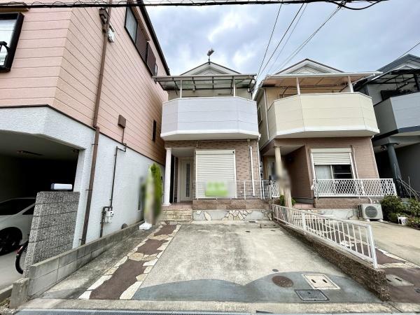 堺市中区八田西町2丁　中古戸建