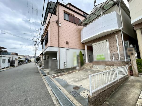 堺市中区八田西町２丁の中古一戸建て